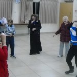 פעילות משחררת...